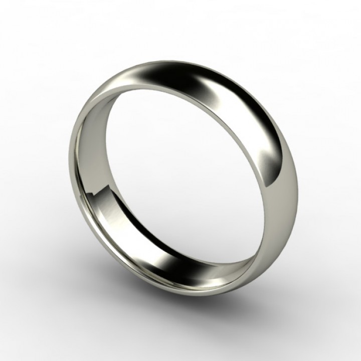 Plain Wedding Rings - Buy Online 