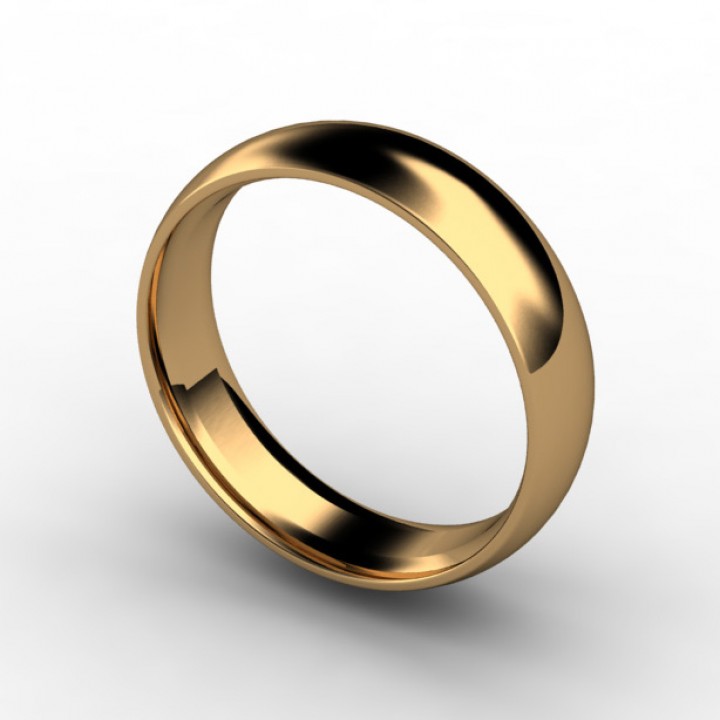 Guide to Men's Wedding Rings | Orla James